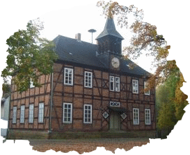 Alte Schule in Neuwallmoden